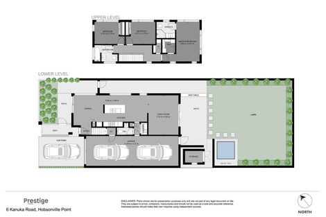 Photo of property in 6 Kanuka Road, Hobsonville, Auckland, 0616