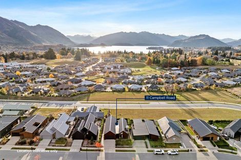 Photo of property in 11 Campbell Road, Wanaka, 9305