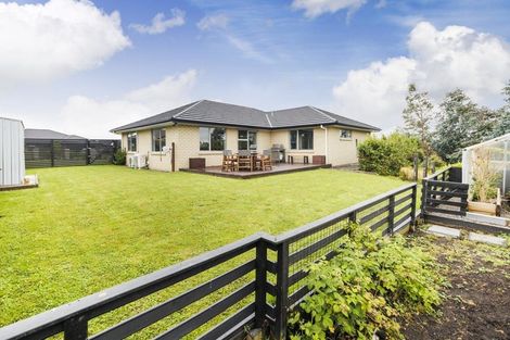 Photo of property in 8 Georgia Court, Feilding, 4702