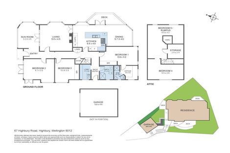 Photo of property in 67 Highbury Road, Highbury, Wellington, 6012