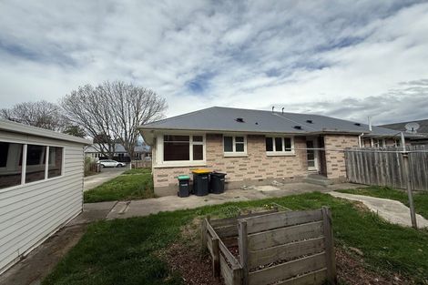 Photo of property in 1/24 Newbery Street, Opawa, Christchurch, 8023