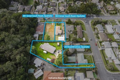 Photo of property in 383 Great South Road, Opaheke, Papakura, 2113