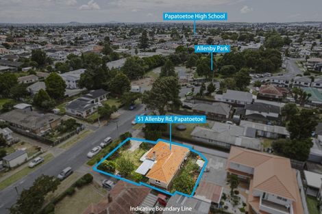 Photo of property in 51 Allenby Road, Papatoetoe, Auckland, 2025