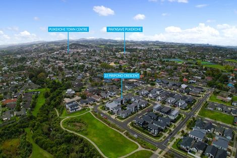Photo of property in 22 Piripono Crescent, Pukekohe, 2120