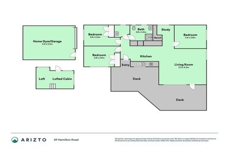 Photo of property in 49 Hamilton Road, Cambridge, 3434