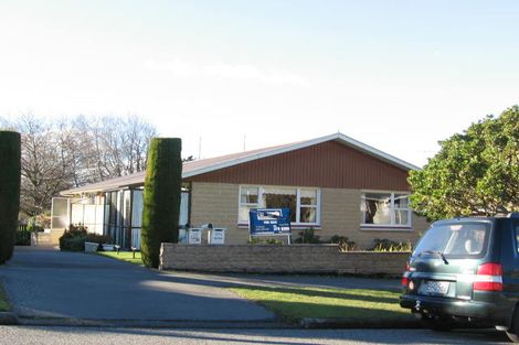 Photo of property in 20 Gunns Crescent, Cashmere, Christchurch, 8022