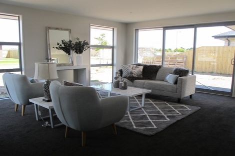 Photo of property in 1 Fry Place, Rolleston, 7614