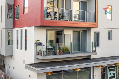Photo of property in 103/8u Wigan Street, Te Aro, Wellington, 6011