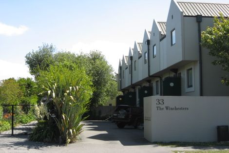 Photo of property in 4/33 Winchester Street, Merivale, Christchurch, 8014