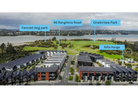 Photo of property in 46 Rangihina Road, Hobsonville, Auckland, 0616