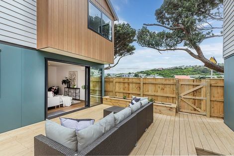 Photo of property in 69u6 Darlington Road, Miramar, Wellington, 6022
