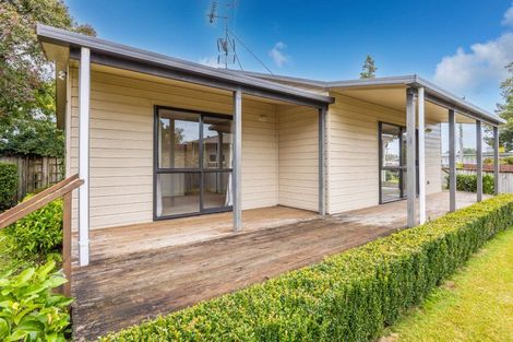 Photo of property in 41a Elizabeth Street, Matamata, 3400