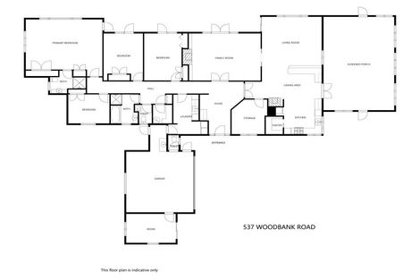 Photo of property in 537 Woodbank Road, Hanmer Springs, 7334