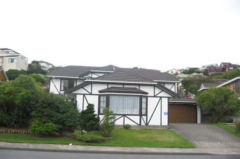 Photo of property in 56 Cortina Avenue, Johnsonville, Wellington, 6037