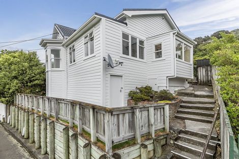 Photo of property in 234 Ohiro Road, Brooklyn, Wellington, 6021