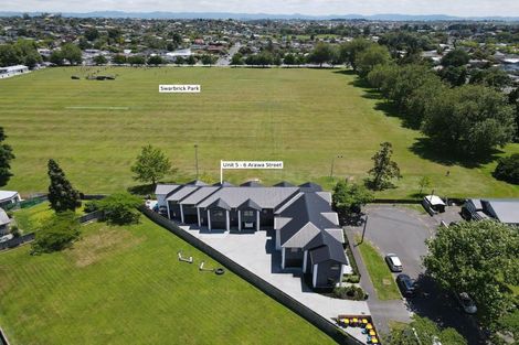 Photo of property in 5u6 Arawa Street, Frankton, Hamilton, 3204