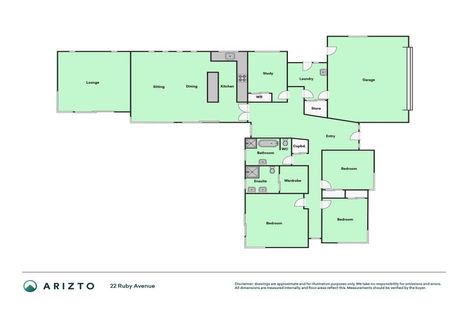 Photo of property in 22 Ruby Avenue, Northwood, Christchurch, 8051