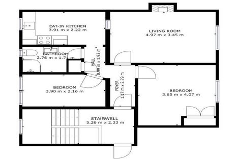 Photo of property in 267u6 Cuba Street, Te Aro, Wellington, 6011