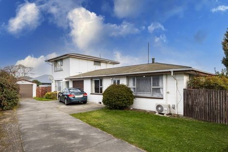 Photo of property in 65 Springs Road, Hornby, Christchurch, 8042