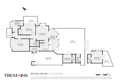 Photo of property in 38 Kuku Street, Te Awanga, 4102