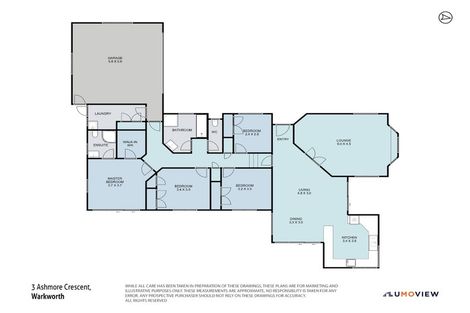 Photo of property in 3 Ashmore Crescent, Warkworth, 0910