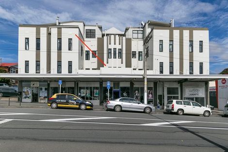 Photo of property in 24u3 Elizabeth Street, Mount Victoria, Wellington, 6011