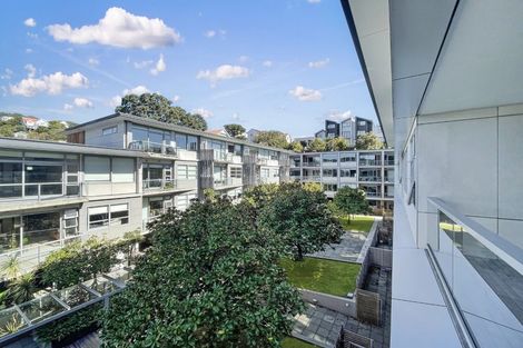 Photo of property in Revolucion Apartments, 210e/28 Torrens Terrace, Mount Cook, Wellington, 6011