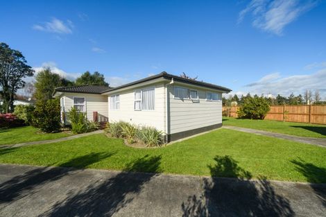 Photo of property in 44 Escort Grove, Awapuni, Palmerston North, 4412