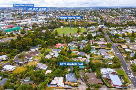 Photo of property in 17b/1 Woodvale Road, Glen Eden, Auckland, 0602
