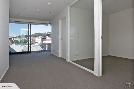 Photo of property in Forte Apartments, 44/13u College Street, Te Aro, Wellington, 6011