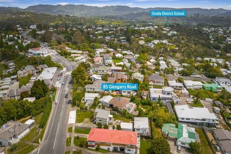 Photo of property in 85 Glengarry Road, Glen Eden, Auckland, 0602