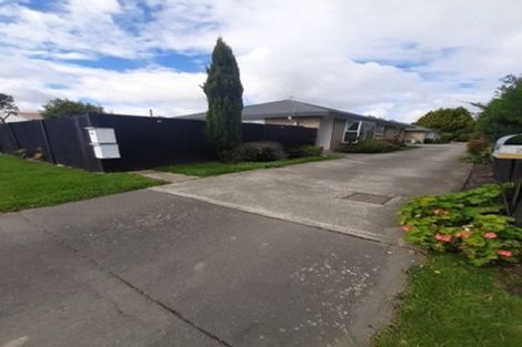 Photo of property in 1/22 Awatea Road, Hornby, Christchurch, 8042