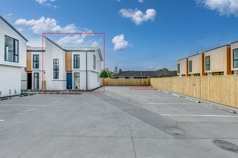 Photo of property in 1/16 Rutherford Street, Woolston, Christchurch, 8023