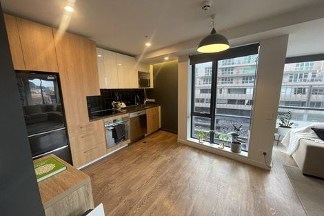 Photo of property in Vsp South, 602/166u Victoria Street, Te Aro, Wellington, 6011