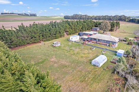 Photo of property in 327 Smillies Road, Georgetown, Oamaru, 9494