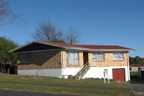 Photo of property in 109 Fairview Street, Chartwell, Hamilton, 3210