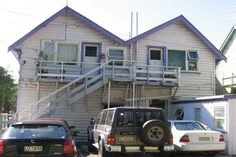 Photo of property in 339 The Terrace, Te Aro, Wellington, 6011