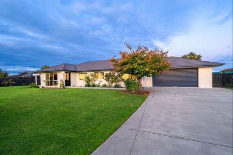 Photo of property in 3 Jenkins Street, Kaiapoi, 7630