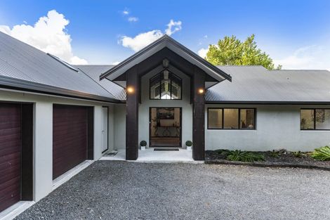 Photo of property in 40 Farquharson Road, Hunua, Papakura, 2583