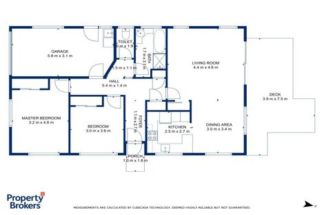 Photo of property in 82 Celia Street, Stratford, 4332