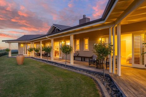 Photo of property in 55 Whakapirau Road, Maraekakaho, Hastings, 4174