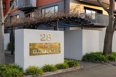 Photo of property in Gloucester Towers, 11/28 Gloucester Street, Christchurch Central, Christchurch, 8013