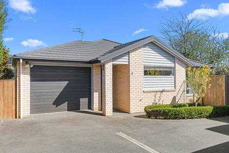 Photo of property in 273c Wairakei Road, Bryndwr, Christchurch, 8053