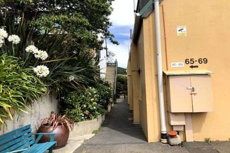 Photo of property in Hiropi St Village, 67/46u Hiropi Street, Newtown, Wellington, 6021