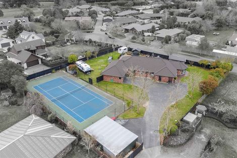 Photo of property in 22 Hewitts Road, Woodend, 7610