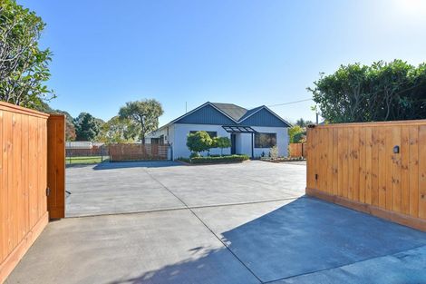 Photo of property in 533 Pound Road, Yaldhurst, Christchurch, 7676