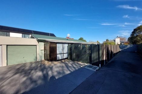 Photo of property in 251b Lyttelton Street, Spreydon, Christchurch, 8024