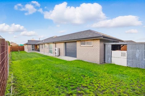 Photo of property in 25 Ledbury Drive, Rolleston, 7615