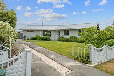 Photo of property in 46 Oakley Crescent, Hornby, Christchurch, 8042