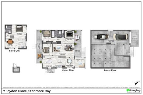 Photo of property in 7 Joydon Place, Stanmore Bay, Whangaparaoa, 0932